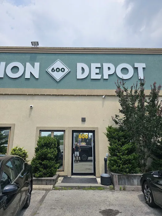 Collision Depot Inc 4