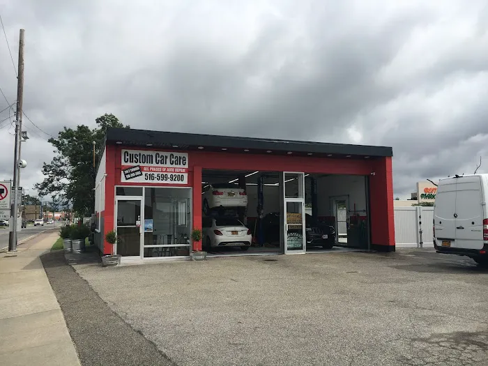 Custom Car Care 0