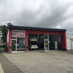 Custom Car Care ico