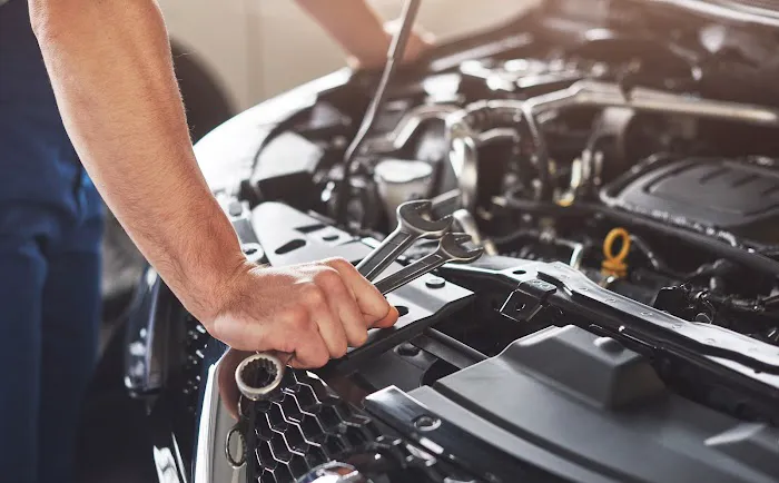 BK Auto Repair 9