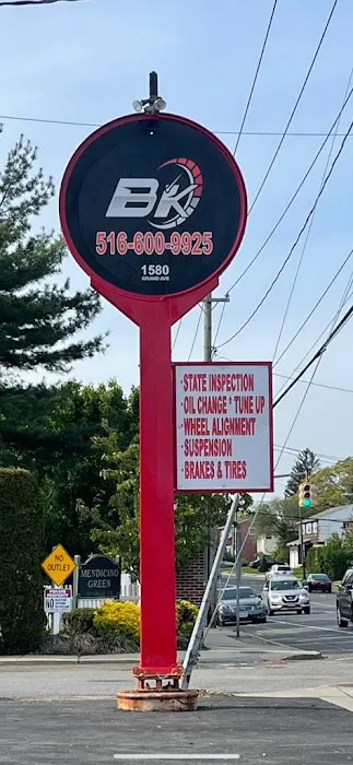 BK Auto Repair 5