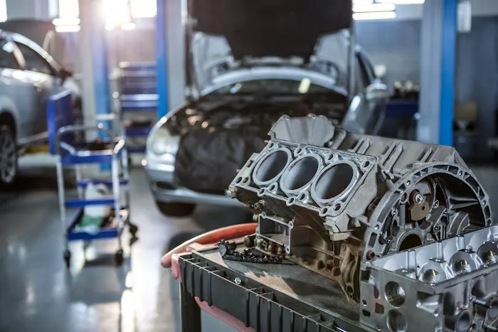 BK Auto Repair 6