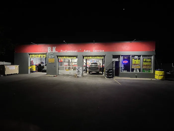 BK Auto Repair 3