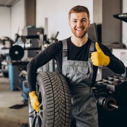 BK Auto Repair ico