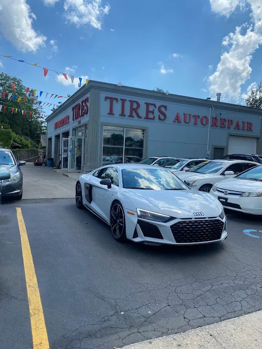 Baldwin Tire Center Inc 6