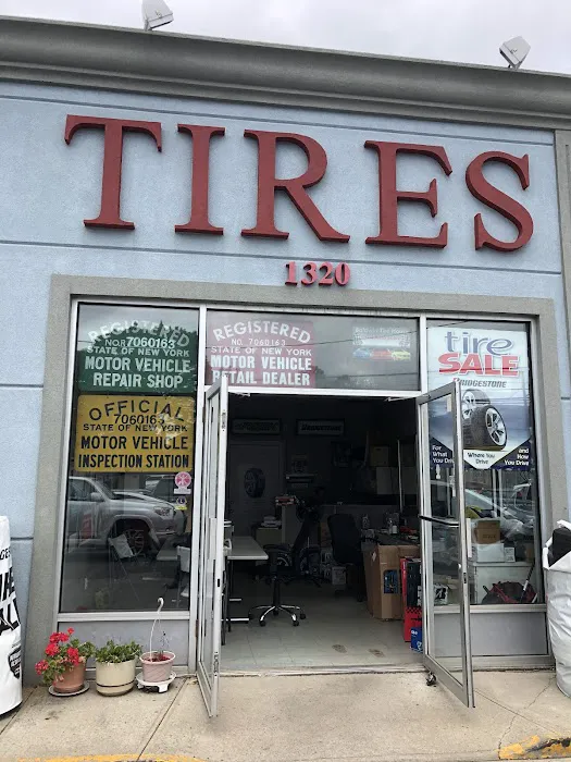 Baldwin Tire Center Inc 4