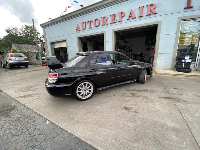 Baldwin Tire Center Inc 2