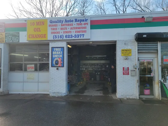 QUALITY AUTO REPAIR 0