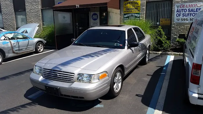 Diamond Automobile Sales 4