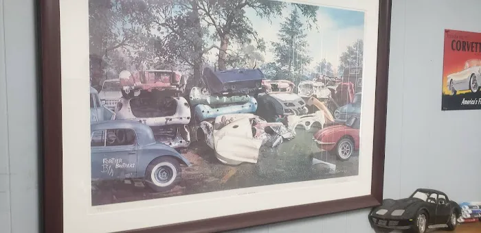 Tom's Vette Shop Inc 3