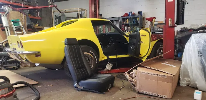 Tom's Vette Shop Inc 6