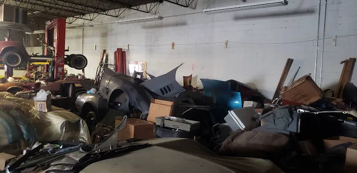 Tom's Vette Shop Inc 2