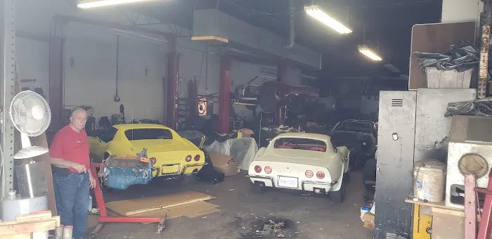 Tom's Vette Shop Inc 4