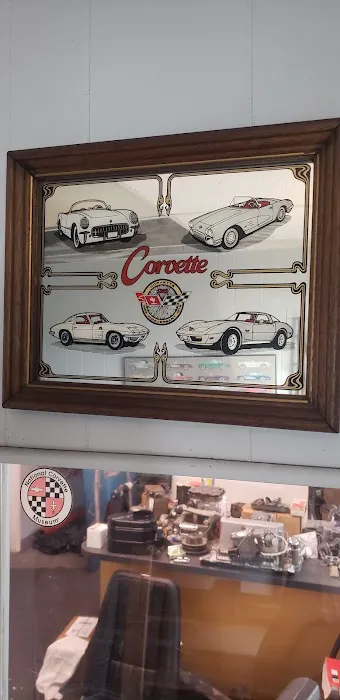 Tom's Vette Shop Inc 8