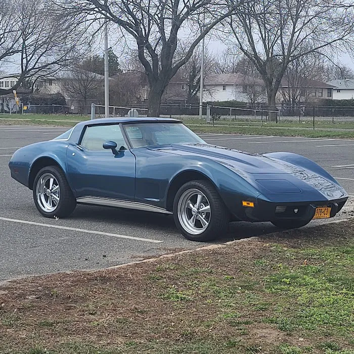 Tom's Vette Shop Inc 9