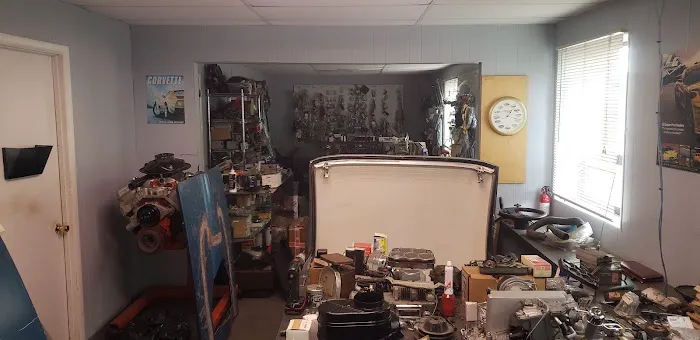 Tom's Vette Shop Inc 7