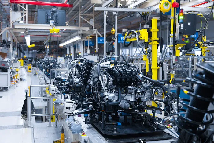 Engines Factory 1