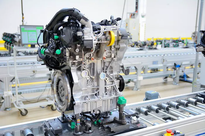 Engines Factory 5