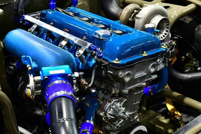 Engines Factory 6