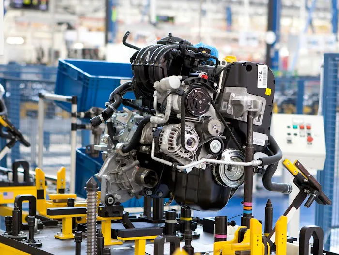 Engines Factory 4