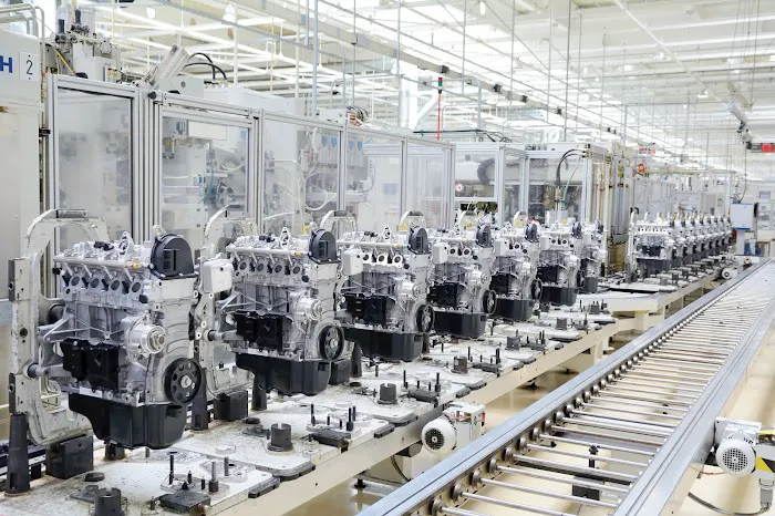 Engines Factory 0