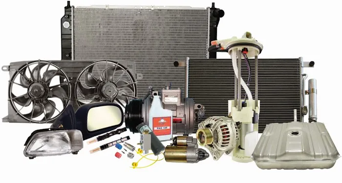 Radiator & A/C-Bay Shore 0