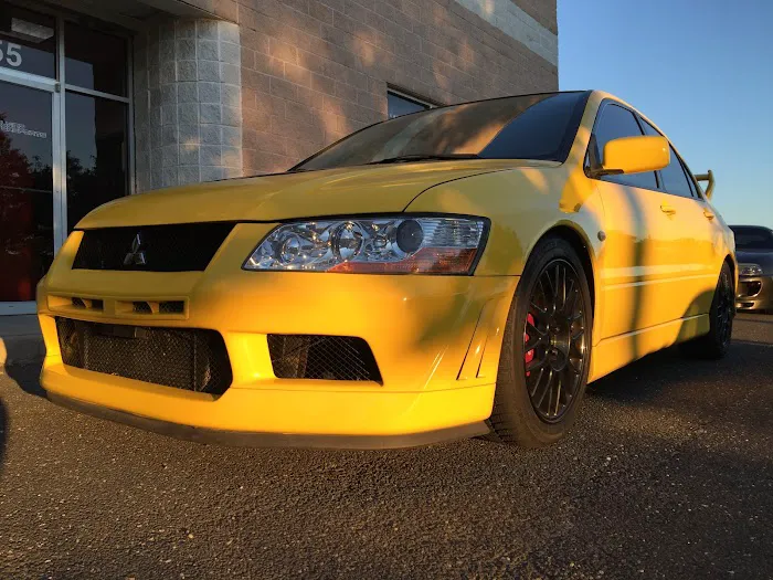 Evolving Motorsports 1
