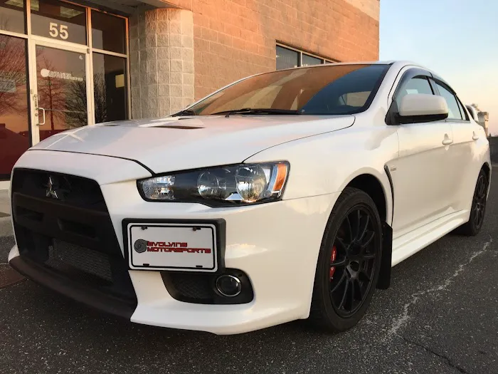Evolving Motorsports 9