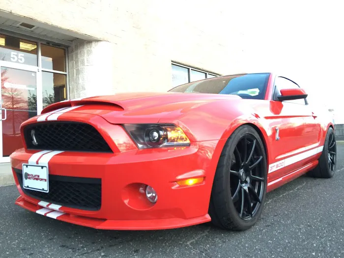 Evolving Motorsports 7