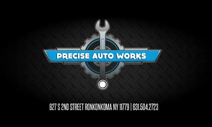 Precise Auto Works 0