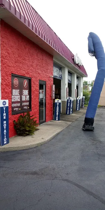 Jiffy Lube 1