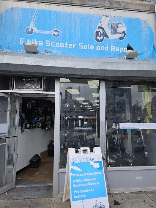 Wilson's Electric Scooters Sales & Repair 2