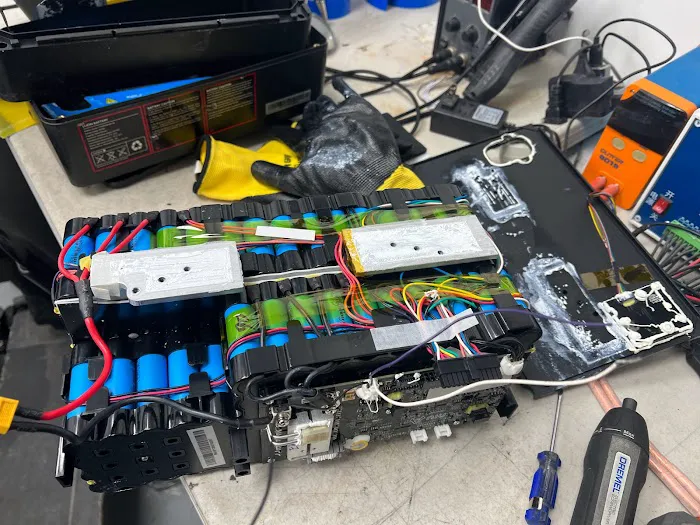 Wilson's Electric Scooters Sales & Repair 7