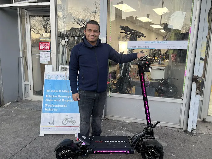 Wilson's Electric Scooters Sales & Repair 0