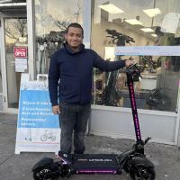 Wilson's Electric Scooters Sales & Repair