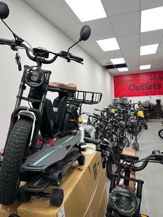 Wilson's Electric Scooters Sales & Repair 3
