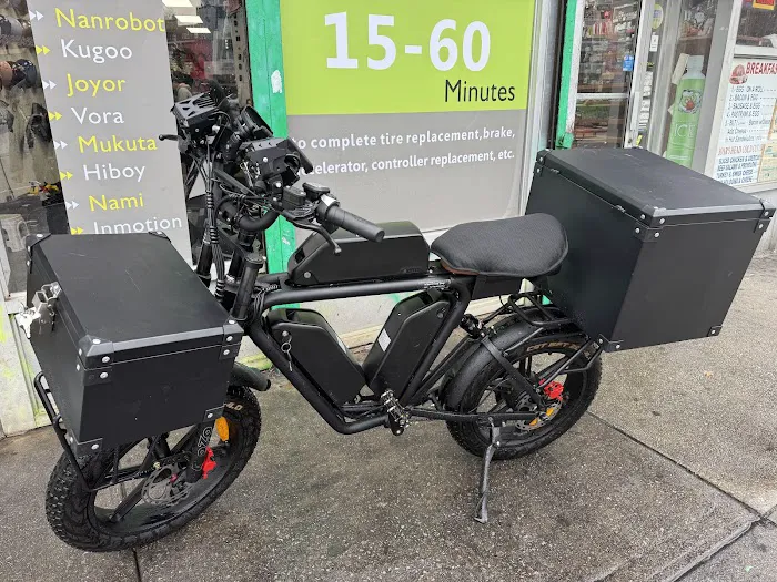 Wilson's Electric Scooters Sales & Repair 4