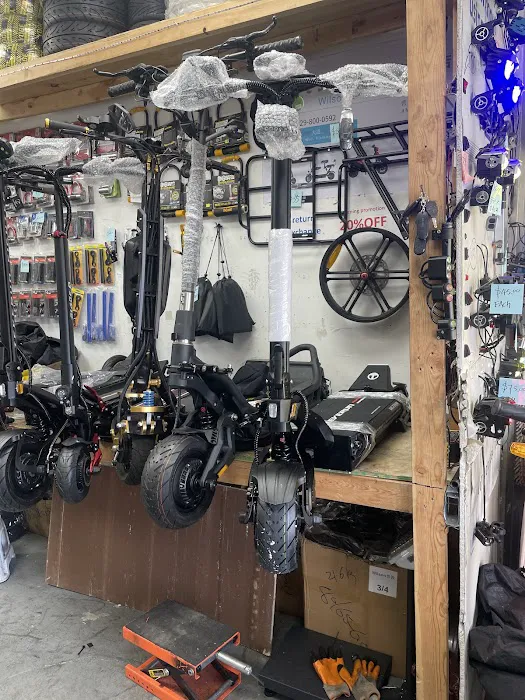 Wilson's Electric Scooters Sales & Repair 1