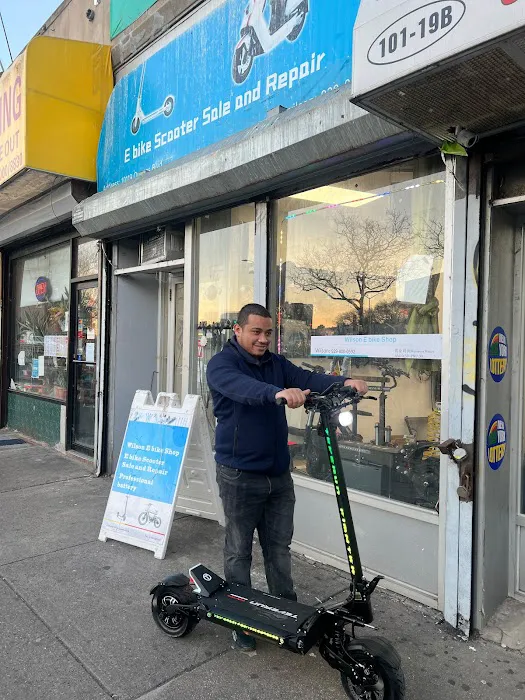 Wilson's Electric Scooters Sales & Repair 5