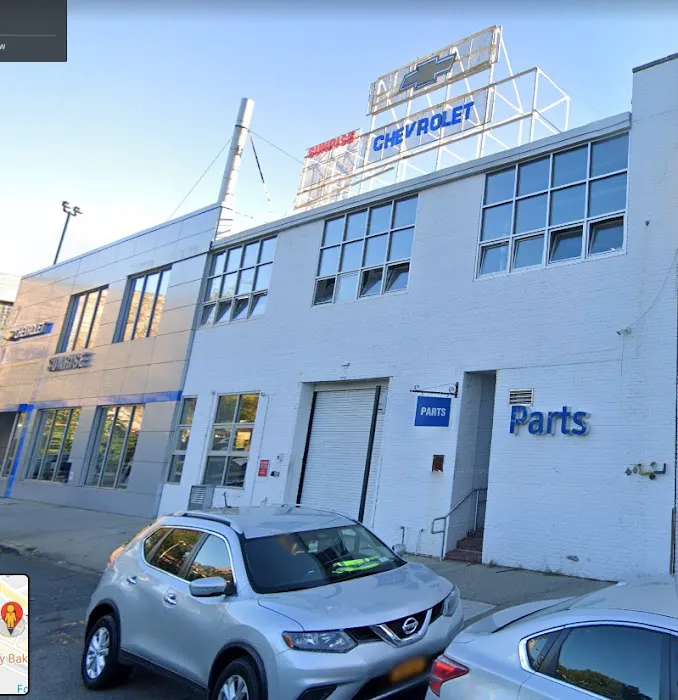 Sunrise Chevrolet Parts 3