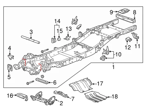 Sunrise Chevrolet Parts 1