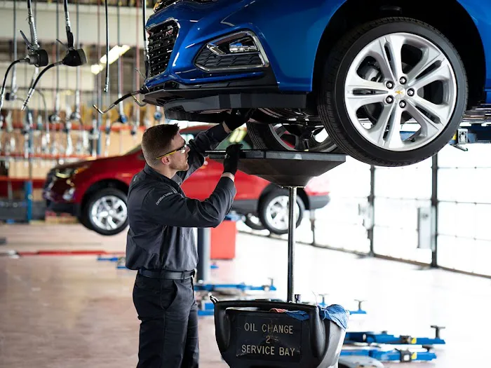 Sunrise Chevrolet Service 7