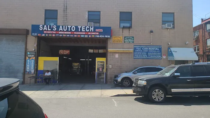 Sal's Auto Tech / TLC CAR RENTAL 2