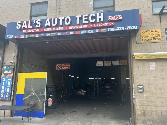 Sal's Auto Tech / TLC CAR RENTAL 0