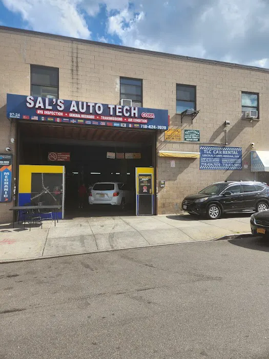 Sal's Auto Tech / TLC CAR RENTAL 3