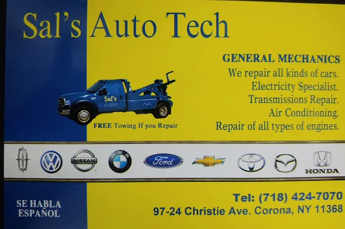 Sal's Auto Tech / TLC CAR RENTAL 4