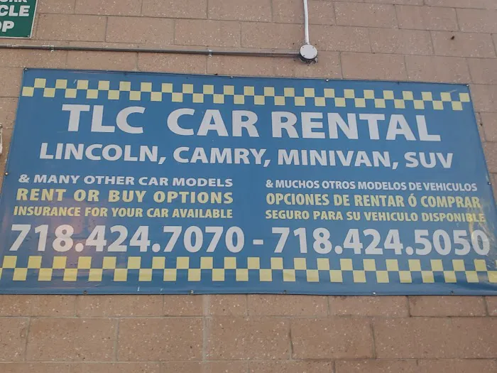 Sal's Auto Tech / TLC CAR RENTAL 6