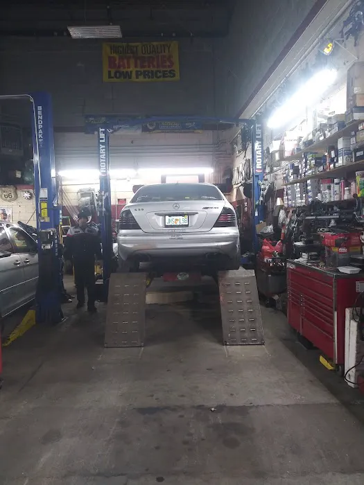 Dana Auto Repair 3