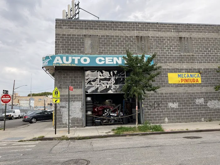 High Speed Auto Center 7
