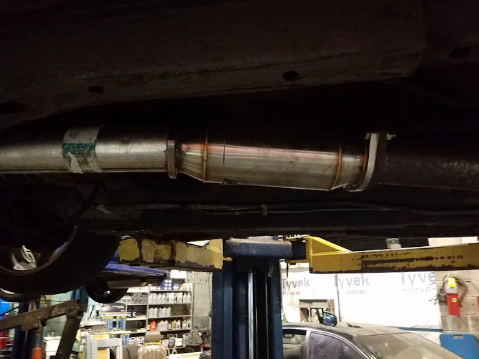 High Speed Auto Center 5
